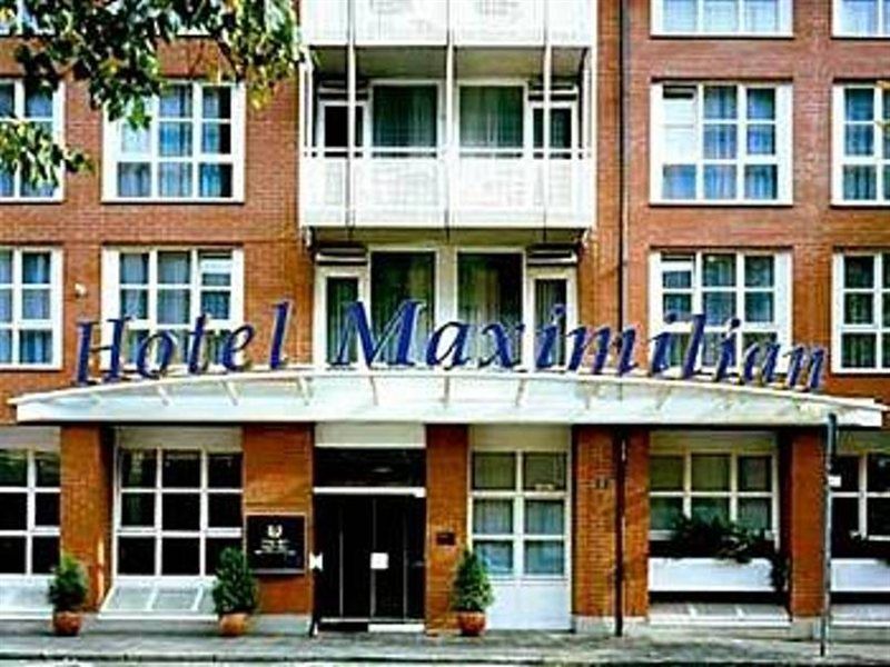 Living Hotel Nurnberg Exteriör bild